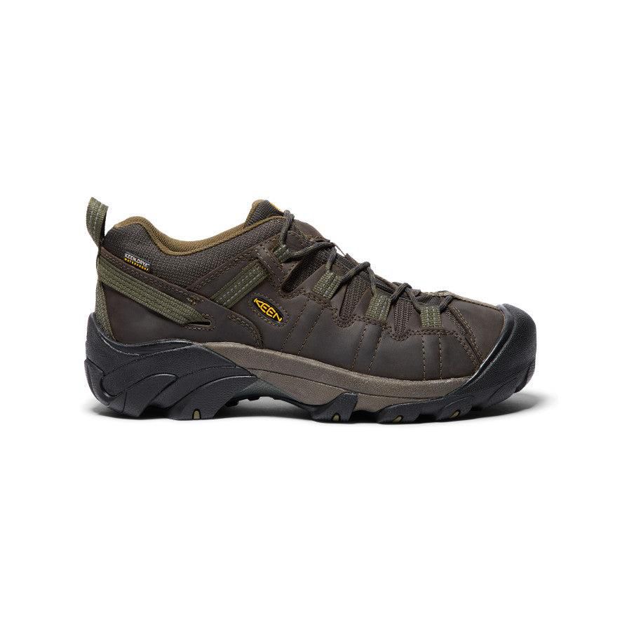 Buty Trekkingowe Keen Targhee II Waterproof Męskie Brązowe | TVSBJYI-26