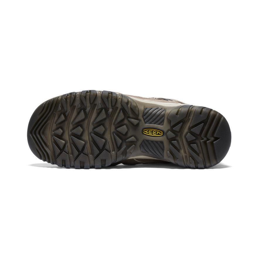 Buty Trekkingowe Keen Targhee IV Vented Damskie Brązowe | UHPJECQ-49