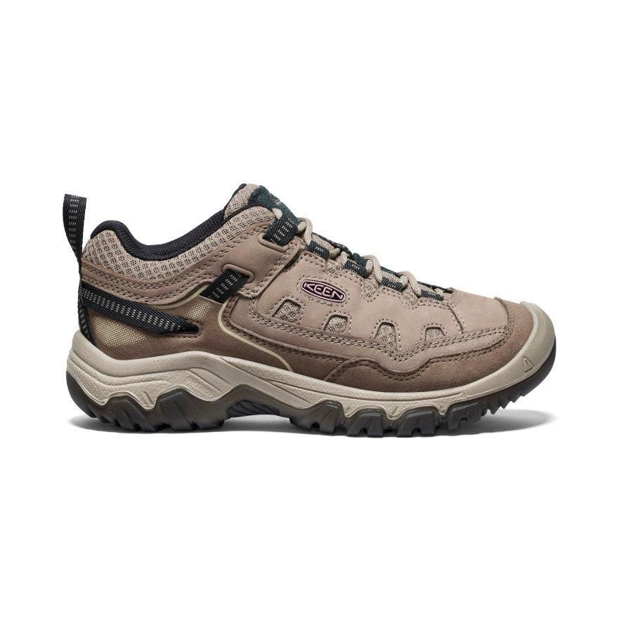 Buty Trekkingowe Keen Targhee IV Vented Damskie Brązowe | UHPJECQ-49