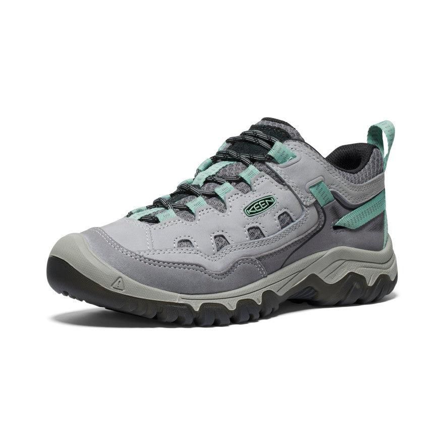 Buty Trekkingowe Keen Targhee IV Vented Damskie Szare | DESXYIR-46