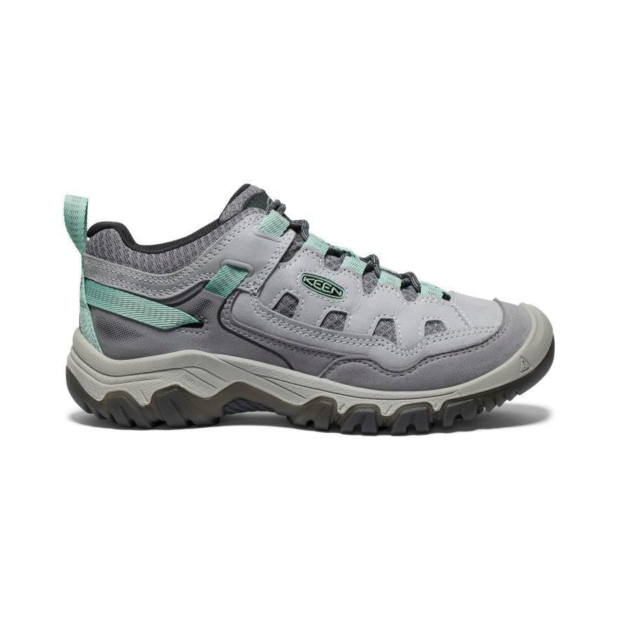 Buty Trekkingowe Keen Targhee IV Vented Damskie Szare | DESXYIR-46