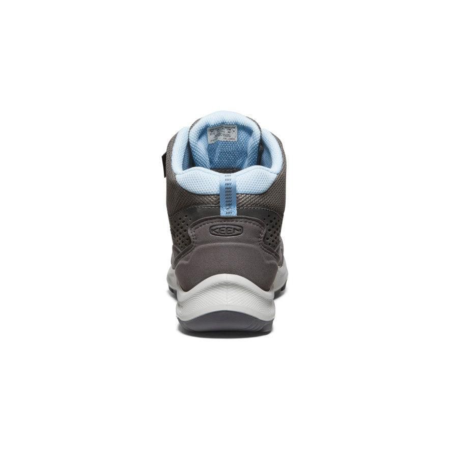 Buty Trekkingowe Keen Terradora Explorer Waterproof Damskie Szare | NBPCHAF-46