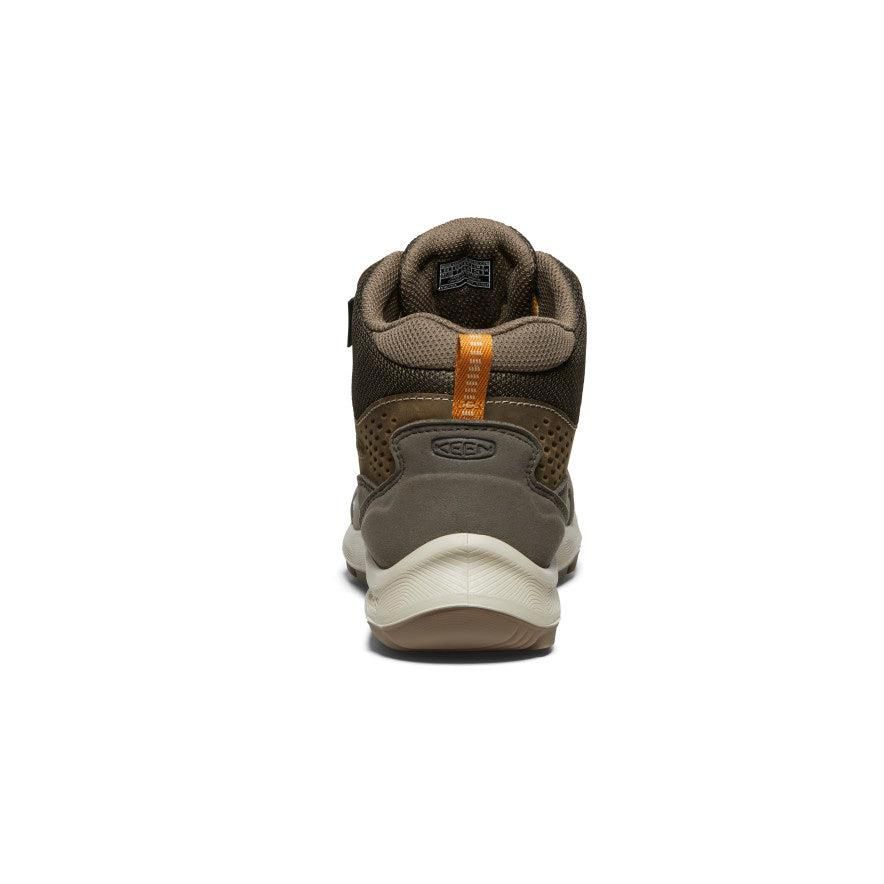 Buty Trekkingowe Keen Terradora Explorer Waterproof Damskie Oliwkowe | BUEDTYK-89