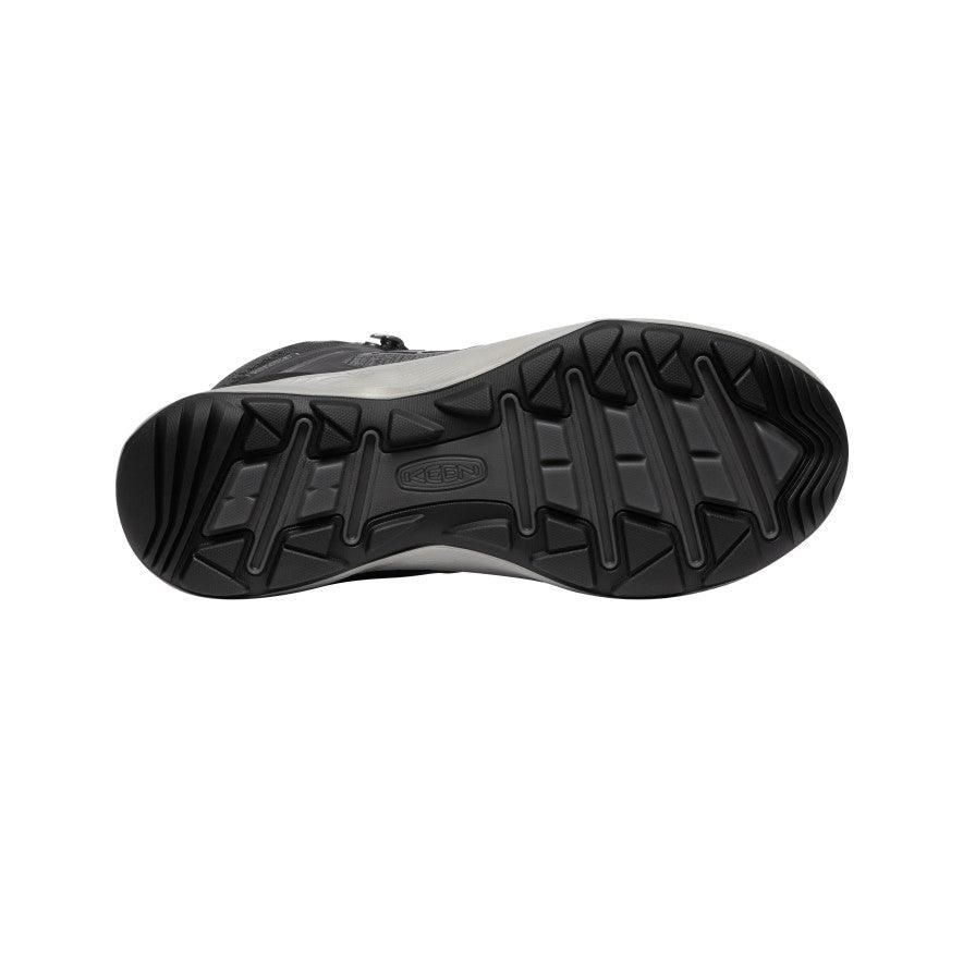 Buty Trekkingowe Keen Terradora Flex Waterproof Damskie Czarne | CXFEHBS-02