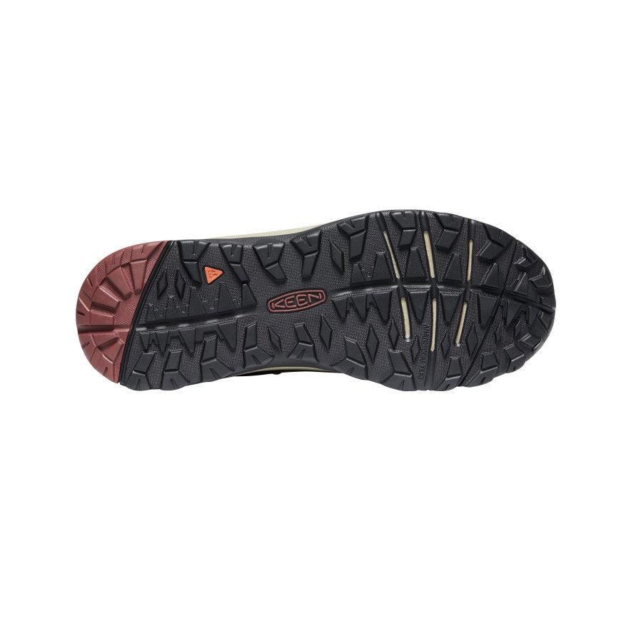 Buty Trekkingowe Keen Terradora II Waterproof Damskie Oliwkowe | SLPGONK-82