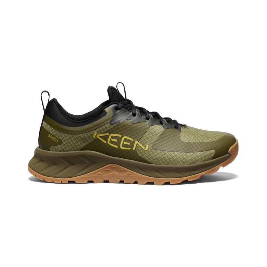 Buty Trekkingowe Keen Versacore Waterproof Męskie Zielone | PKCSHWG-26