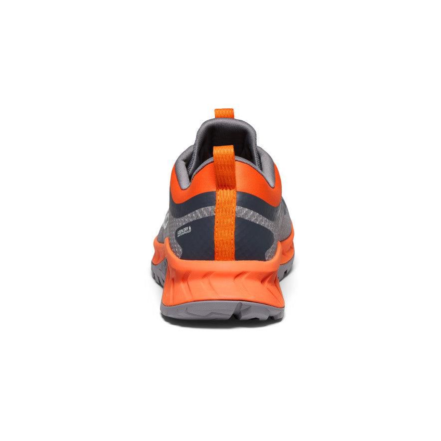 Buty Trekkingowe Keen Versacore Waterproof Męskie Szare | RSHBCIY-92