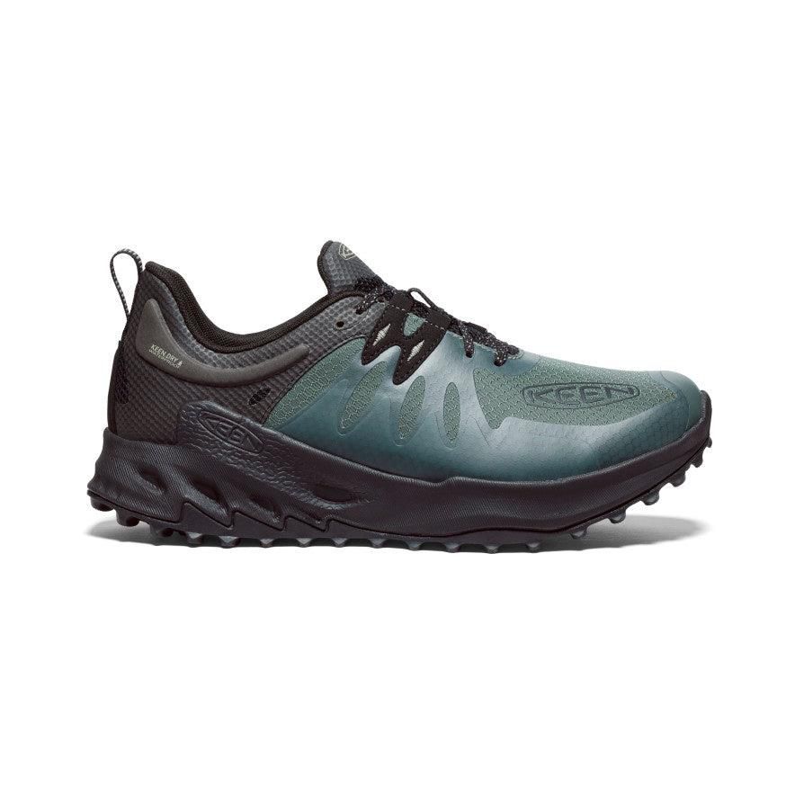 Buty Trekkingowe Keen Zionic Waterproof Męskie Niebieskie | PVXRHQZ-64