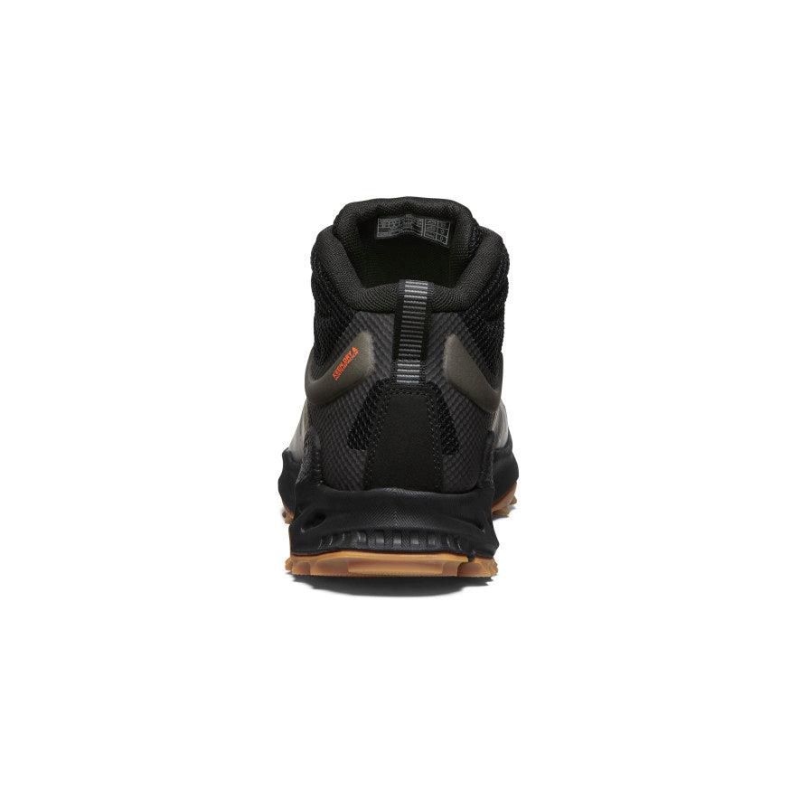 Buty Trekkingowe Keen Zionic Waterproof Męskie Oliwkowe | NQIYMAE-80