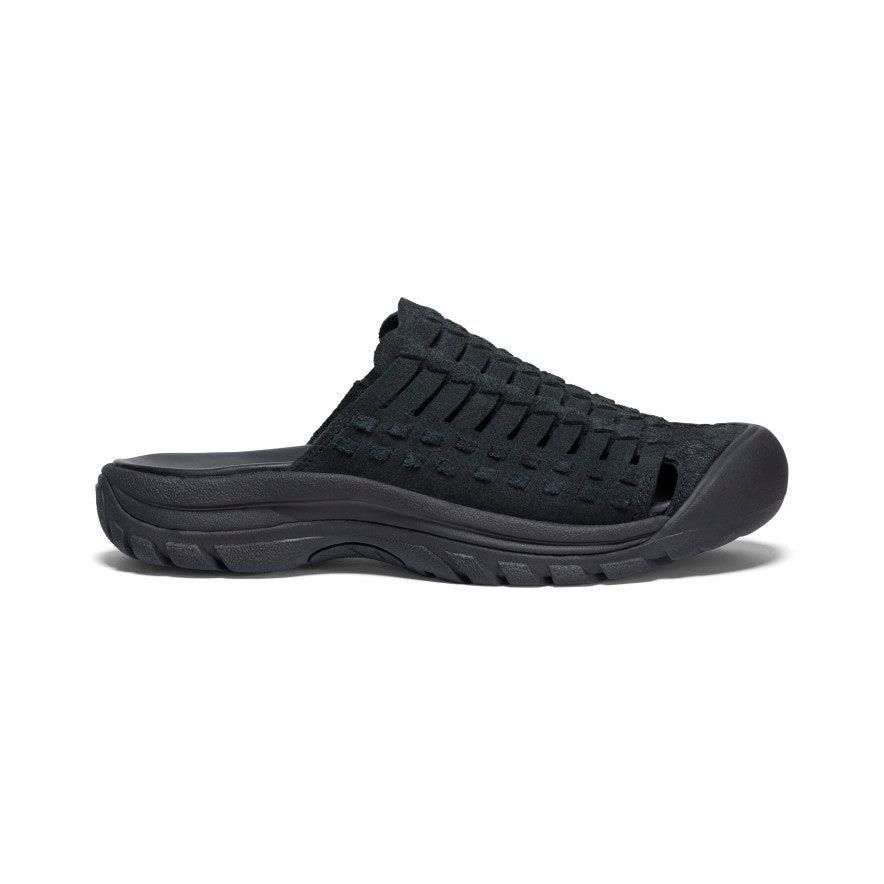 Klapki Keen San Juan II Sandal Damskie Czarne | CWLMFUJ-69