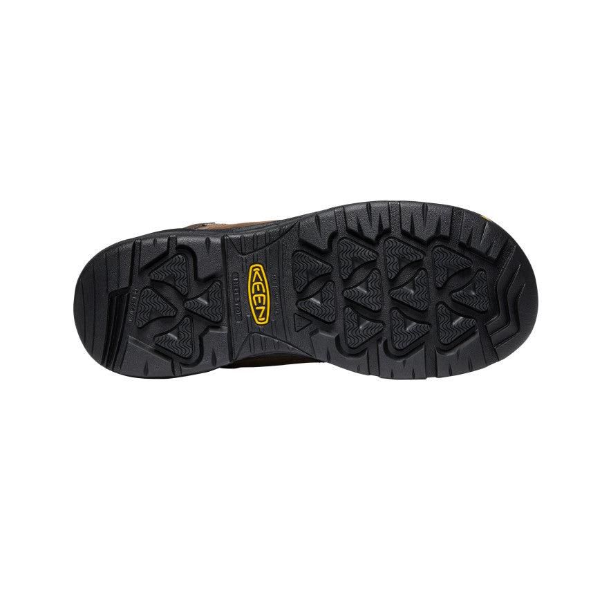 Kozaki Keen Portland 6 Waterproof (Carbon-Fiber Toe) Męskie Brązowe | NAORZDK-82