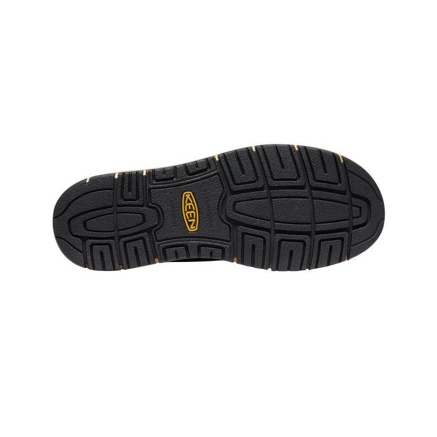 Kozaki Keen San Jose 6 Waterproof (Aluminum Toe) Męskie Brązowe | MUOCJIR-56