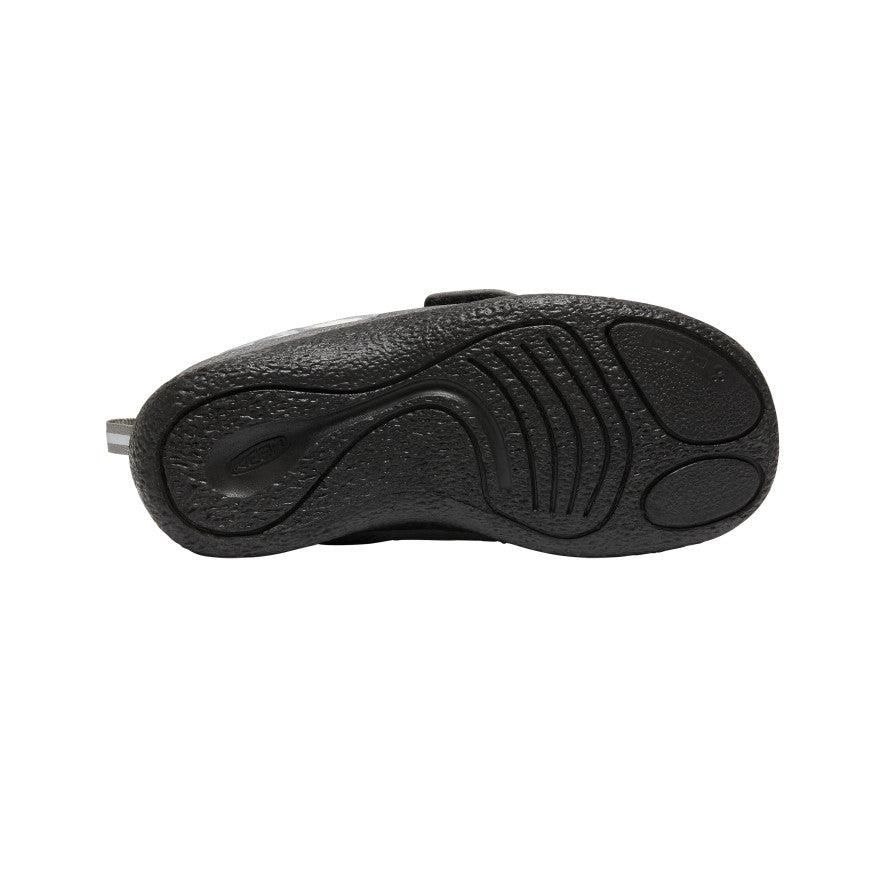 Slip On Keen Howser Wrap Dziecięce Szare | RBIGCPY-45