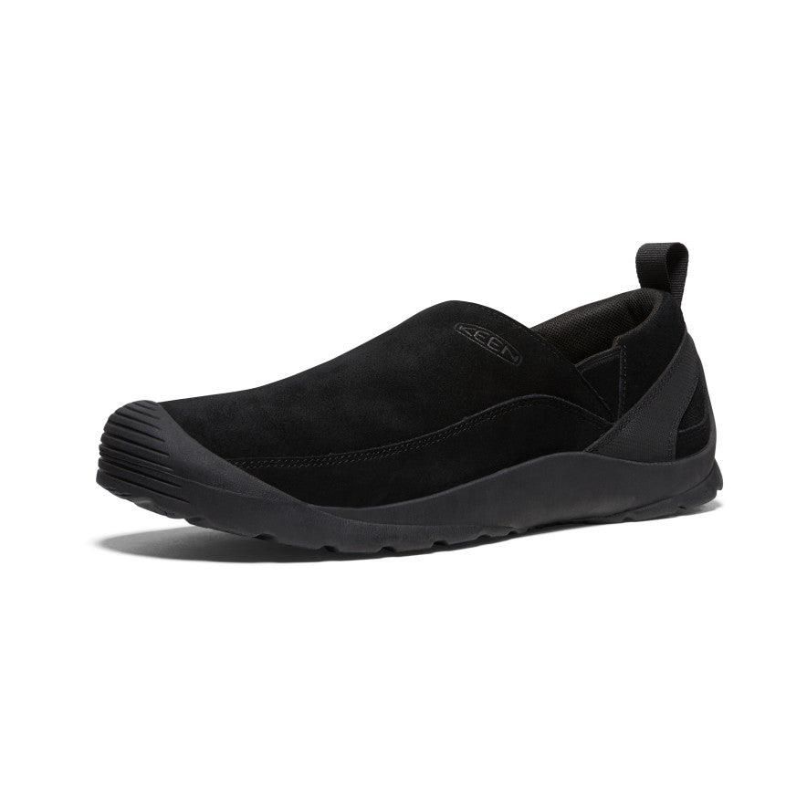 Slip On Keen Jasper Męskie Czarne | CTFODVY-25