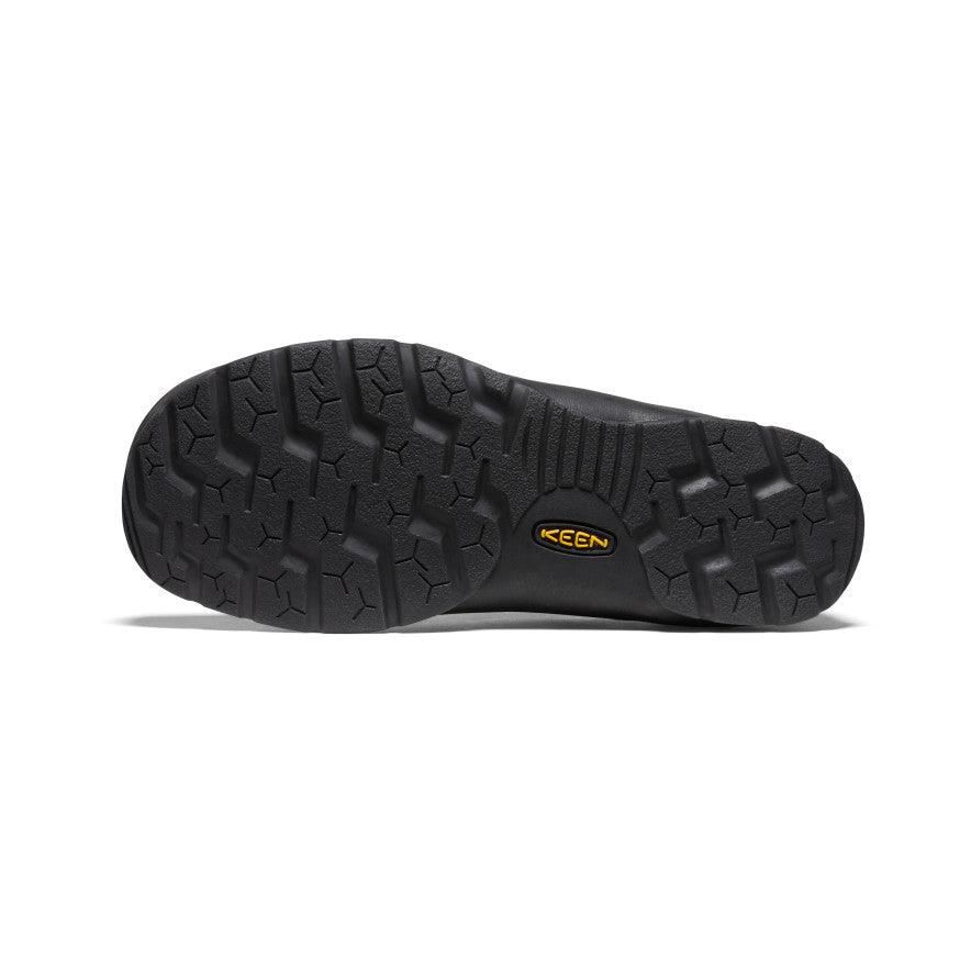 Slip On Keen Jasper Męskie Czarne | SLGVTHJ-83