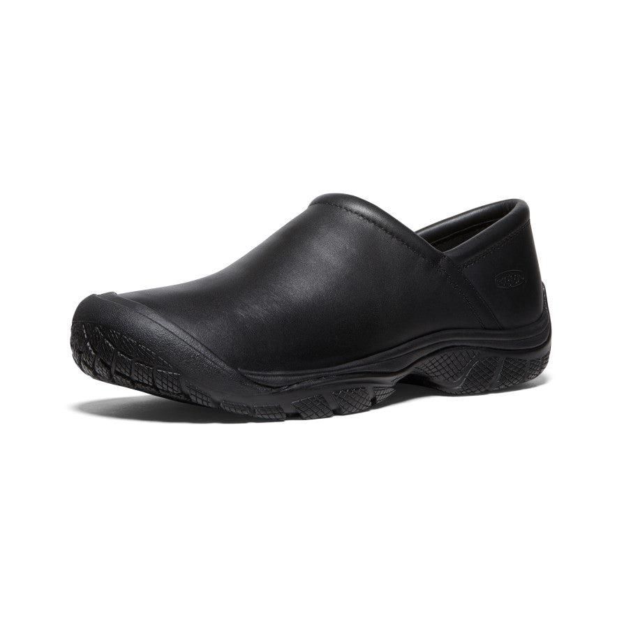 Slip On Keen PTC II Męskie Czarne | CAKRHXB-41