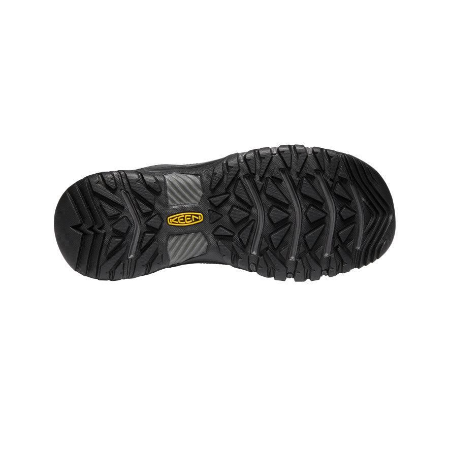 Slip On Keen Targhee III Męskie Czarne | HDKWJYA-32