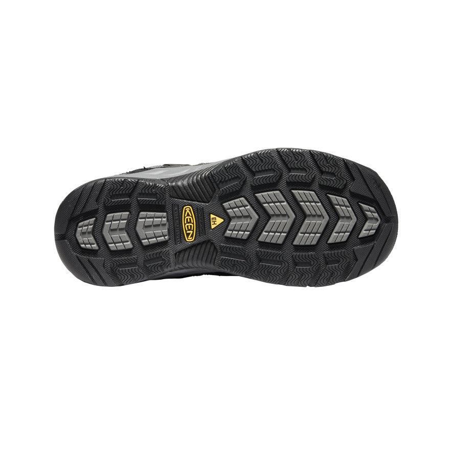 Trampki Keen Flint II (Soft Toe) Damskie Szare | GMZWSEA-75