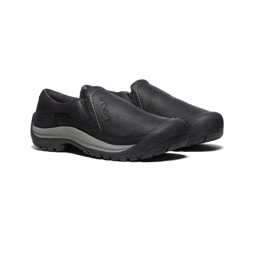 Trampki Keen Kaci III Winter Slip-On Damskie Czarne | OMHIDWX-58