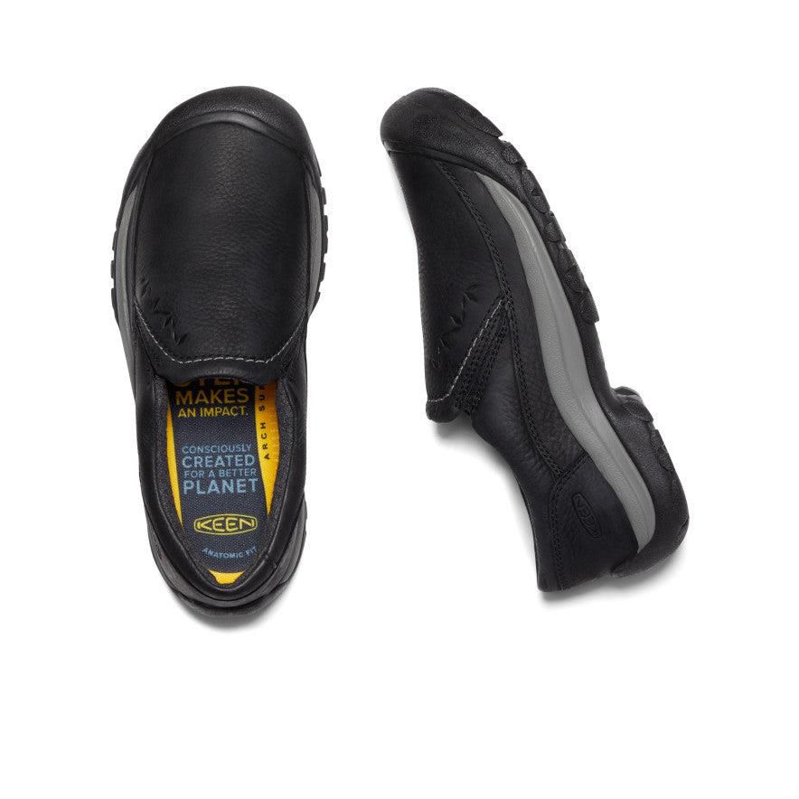 Trampki Keen Kaci III Winter Slip-On Damskie Czarne | OMHIDWX-58