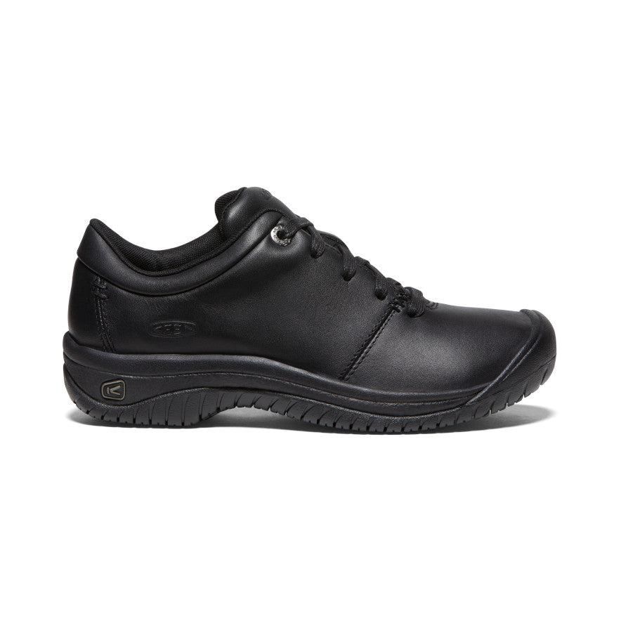 Trampki Keen PTC Oxford Damskie Czarne | ZQVAOKG-37