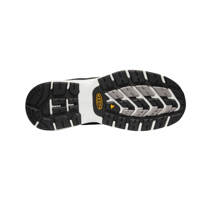 Trampki Keen Sparta ESD (Aluminum Toe) Męskie Czarne | EXWFTJQ-07