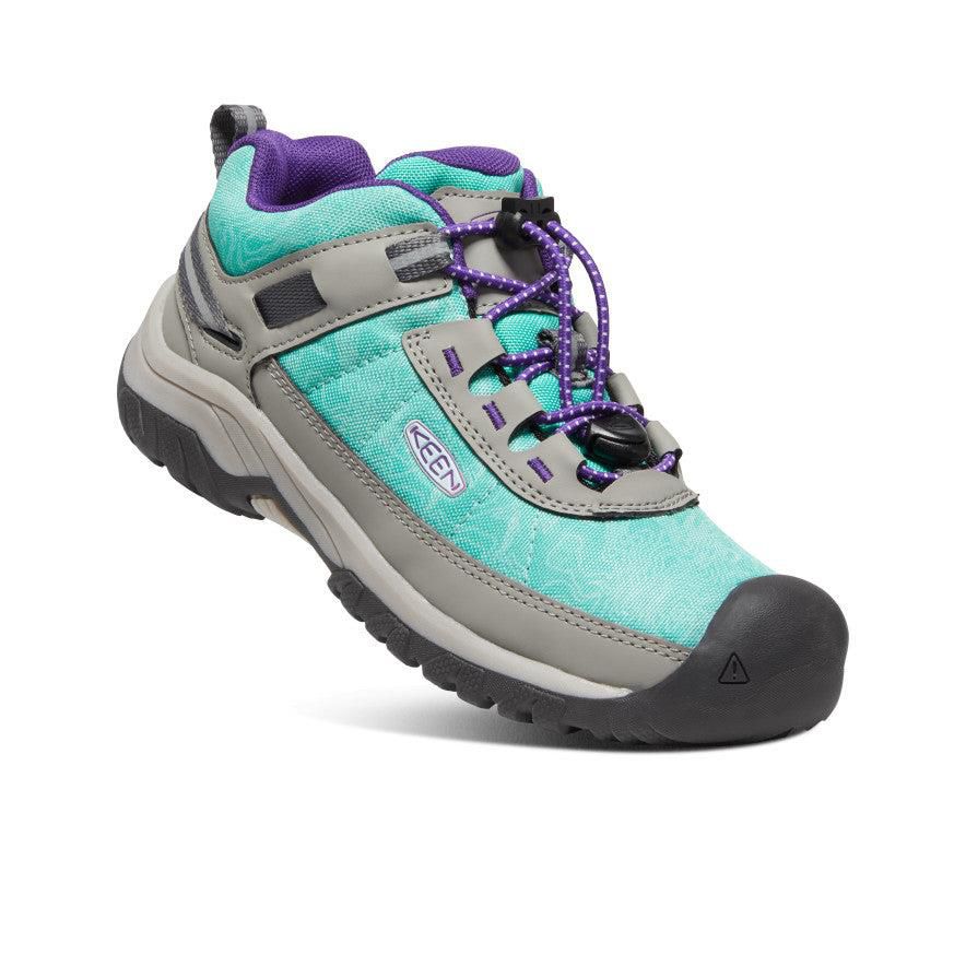 Trampki Keen Targhee Sport Vent Shoe Dziecięce Zielone | KIAHRDL-02